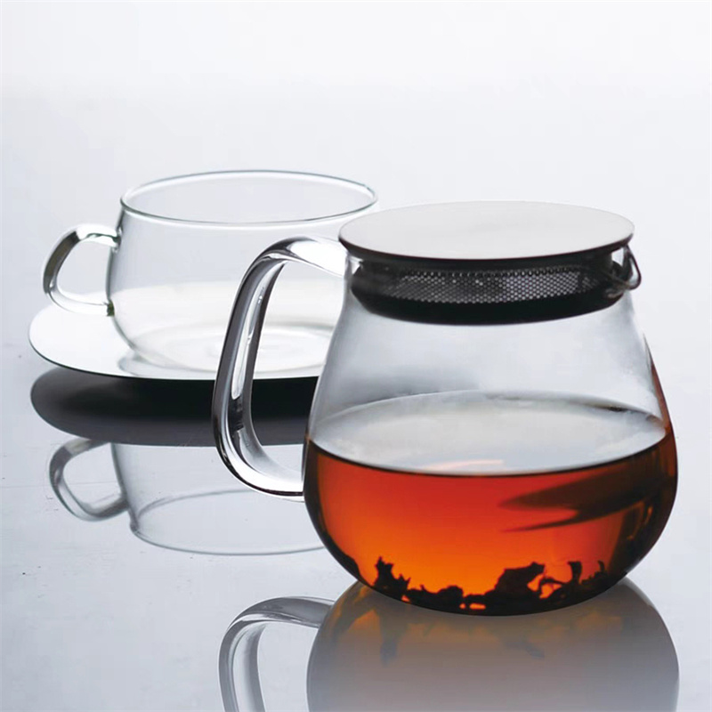 Japanese Stovetop Safe Clear G - đánh giá và giá Coffee Tea Replacement