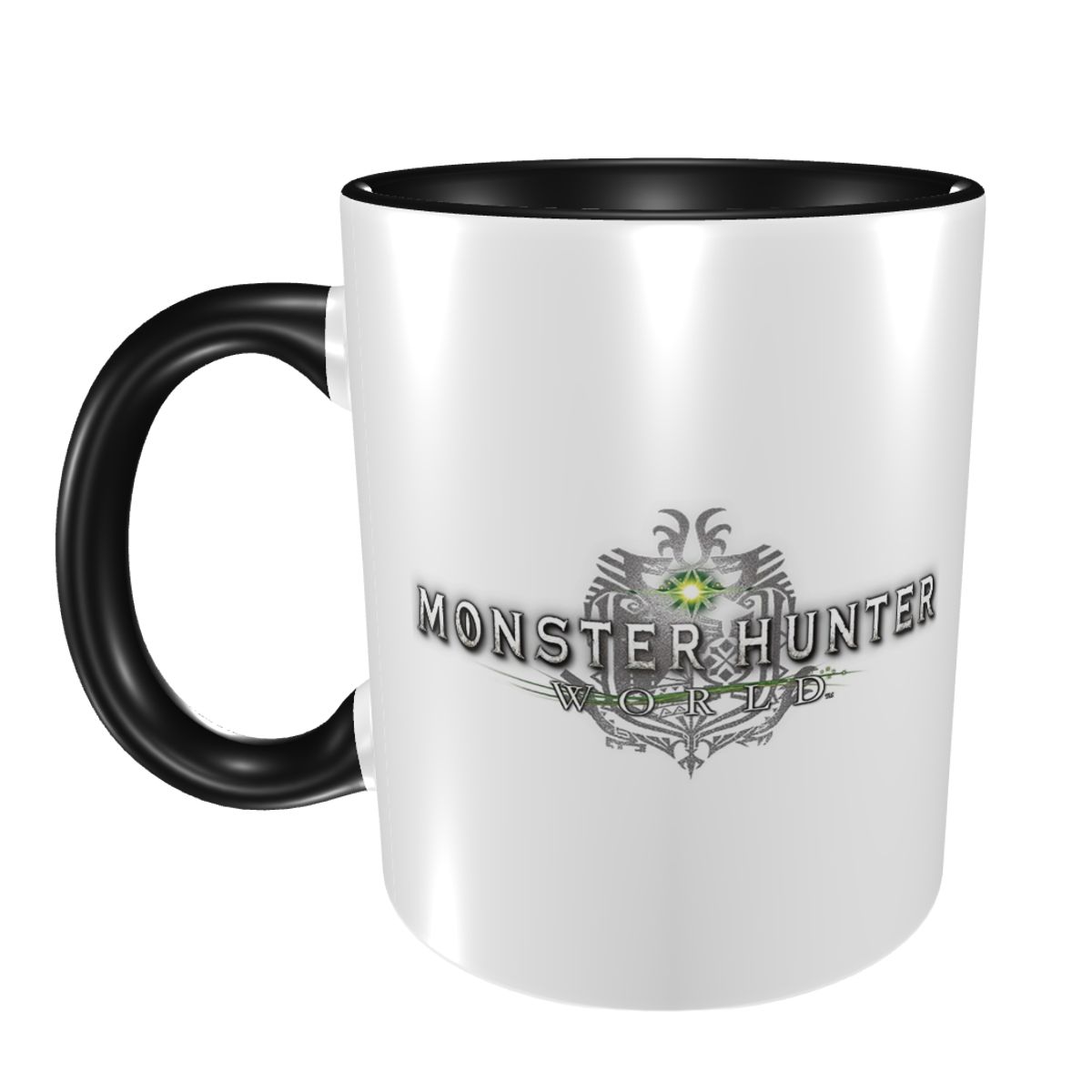 Monster Hunter World Logo Mug  - đánh giá và giá Coffee Tea World