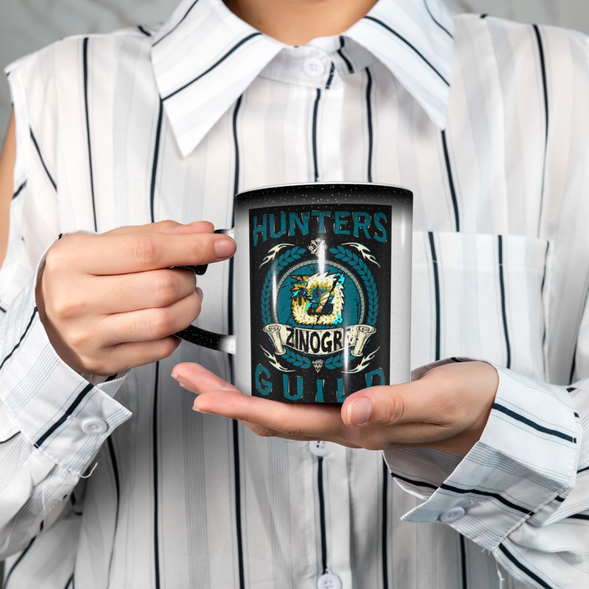Monster Hunter World  Mug Funn - đánh giá và giá Coffee Tea World
