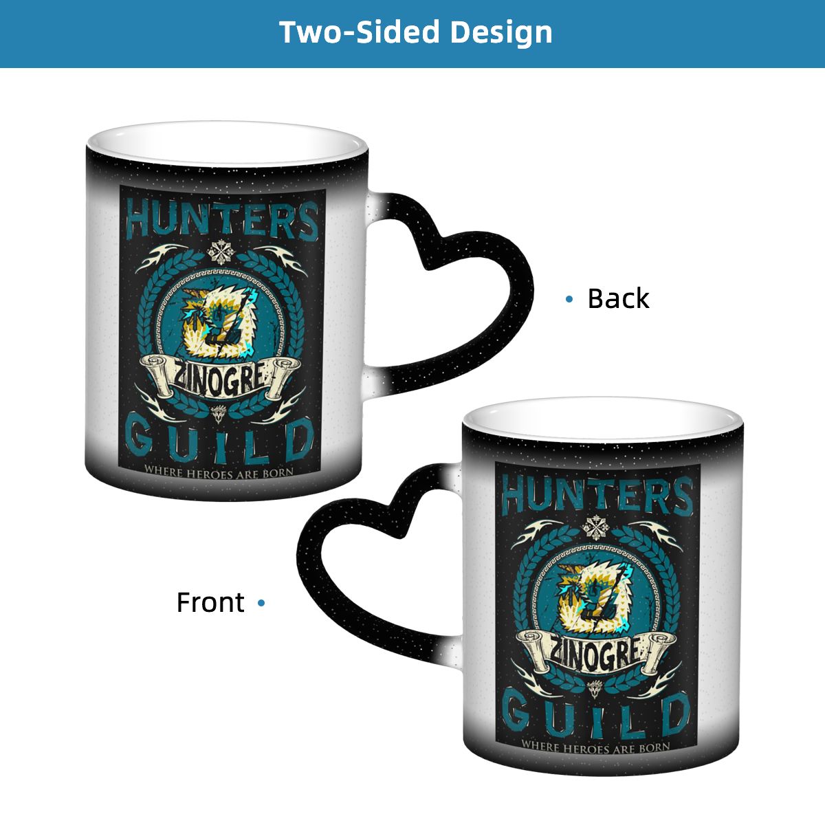 Monster Hunter World  Mug Funn - đánh giá và giá Coffee Tea World