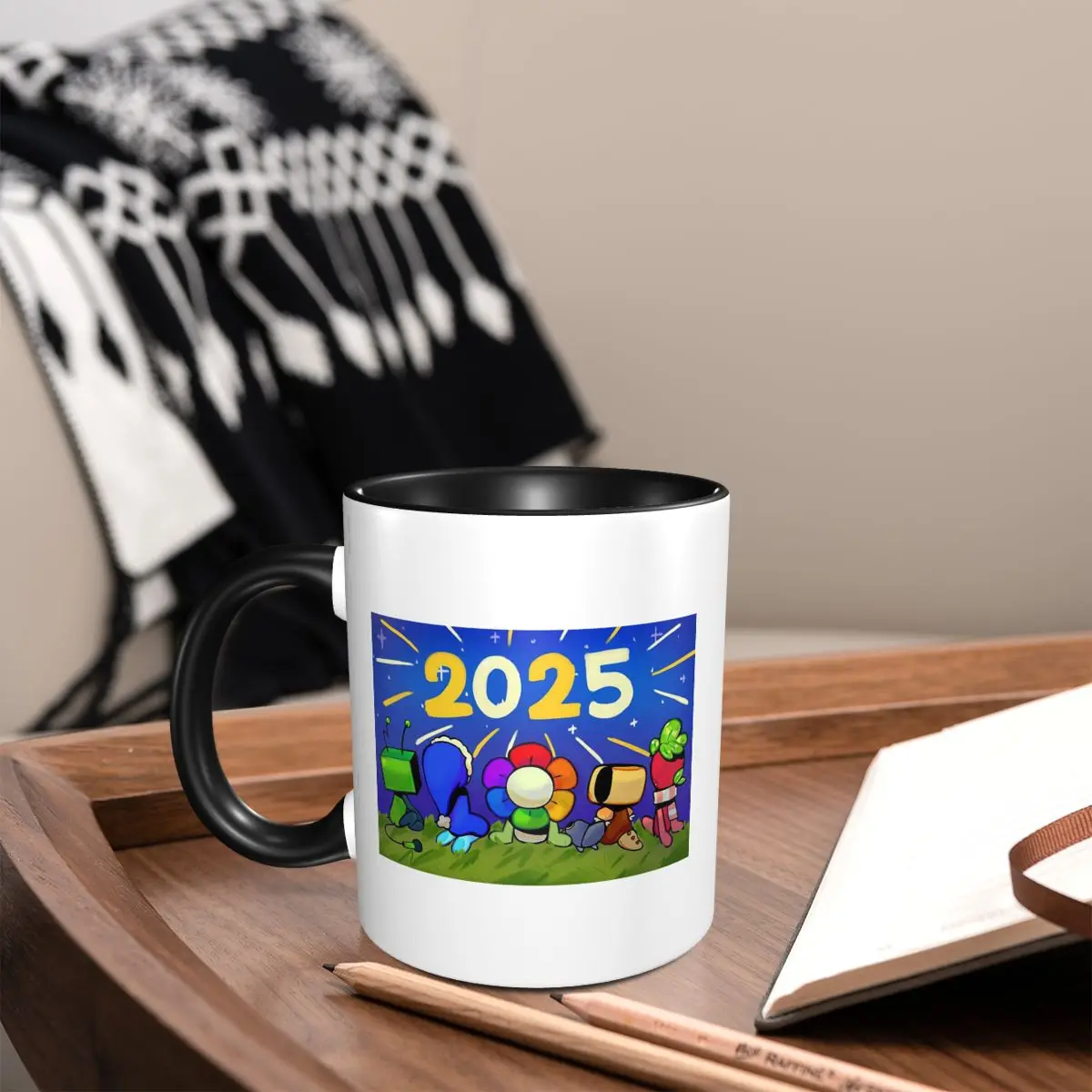 Dandys World Game Mug Funny Ce - đánh giá và giá Coffee Tea World