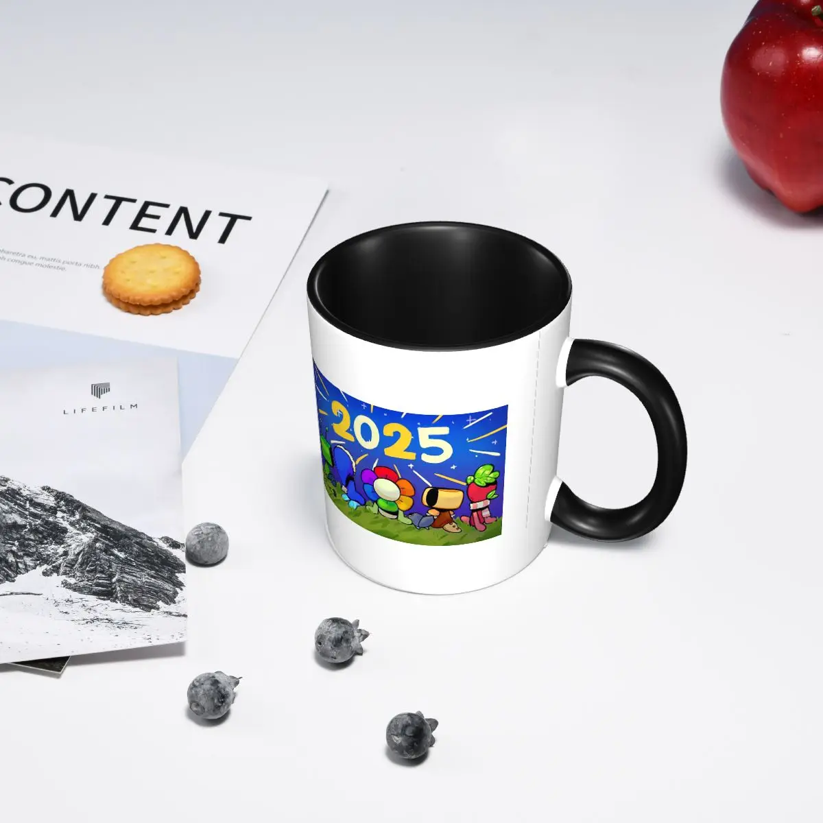 Dandys World Game Mug Funny Ce - đánh giá và giá Coffee Tea World