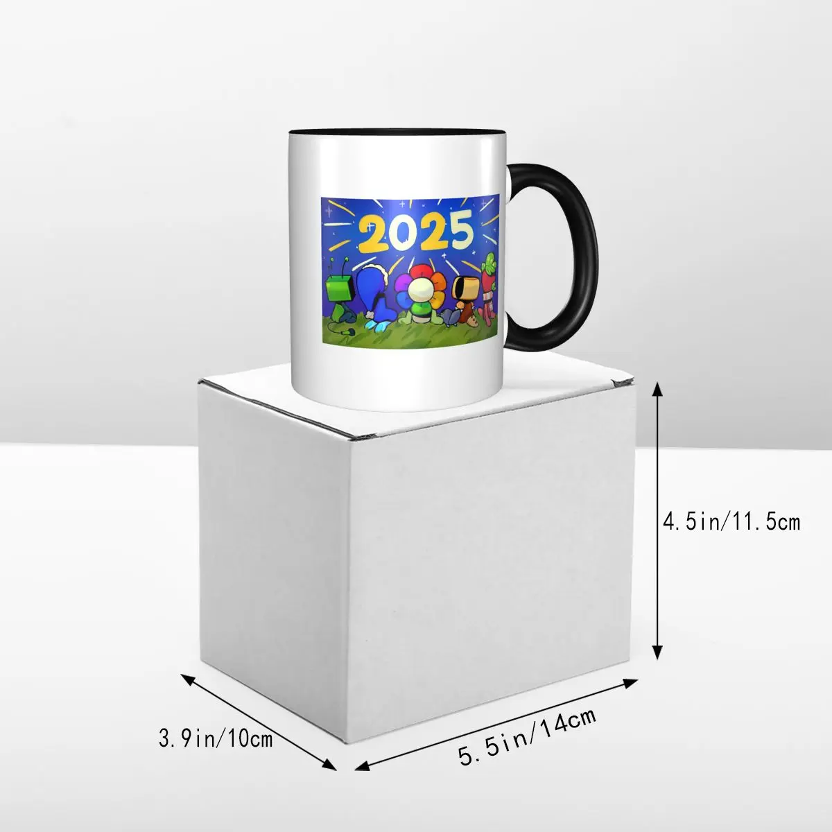 Dandys World Game Mug Funny Ce - đánh giá và giá Coffee Tea World