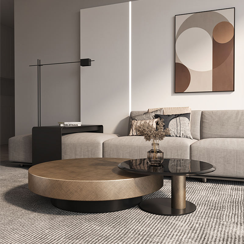 Modern Round Stainless Steel C - đánh giá và giá Coffee Tea