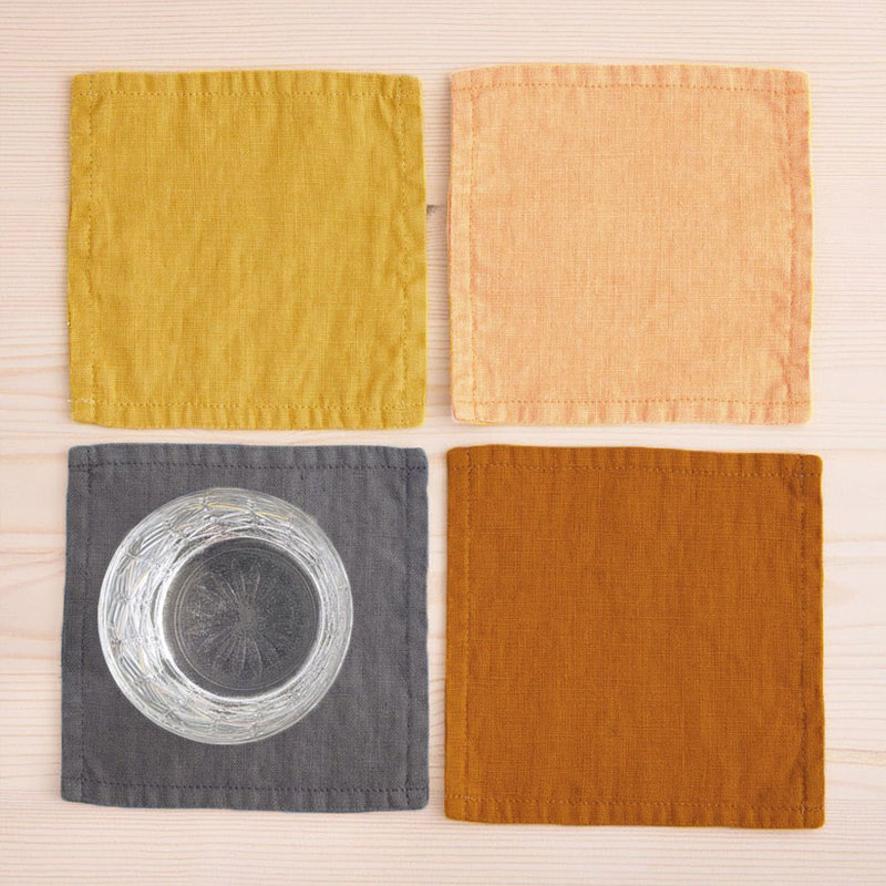 2 Lớp 100% Linen Placemat, San - đánh giá và giá Coffee Tea Station