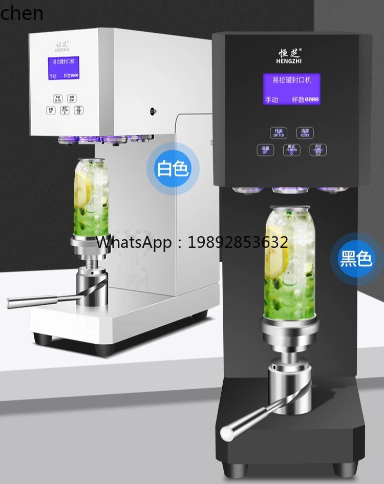 cc27 Can Sealing Machine for M - đánh giá và giá Tea & Coffee Kent