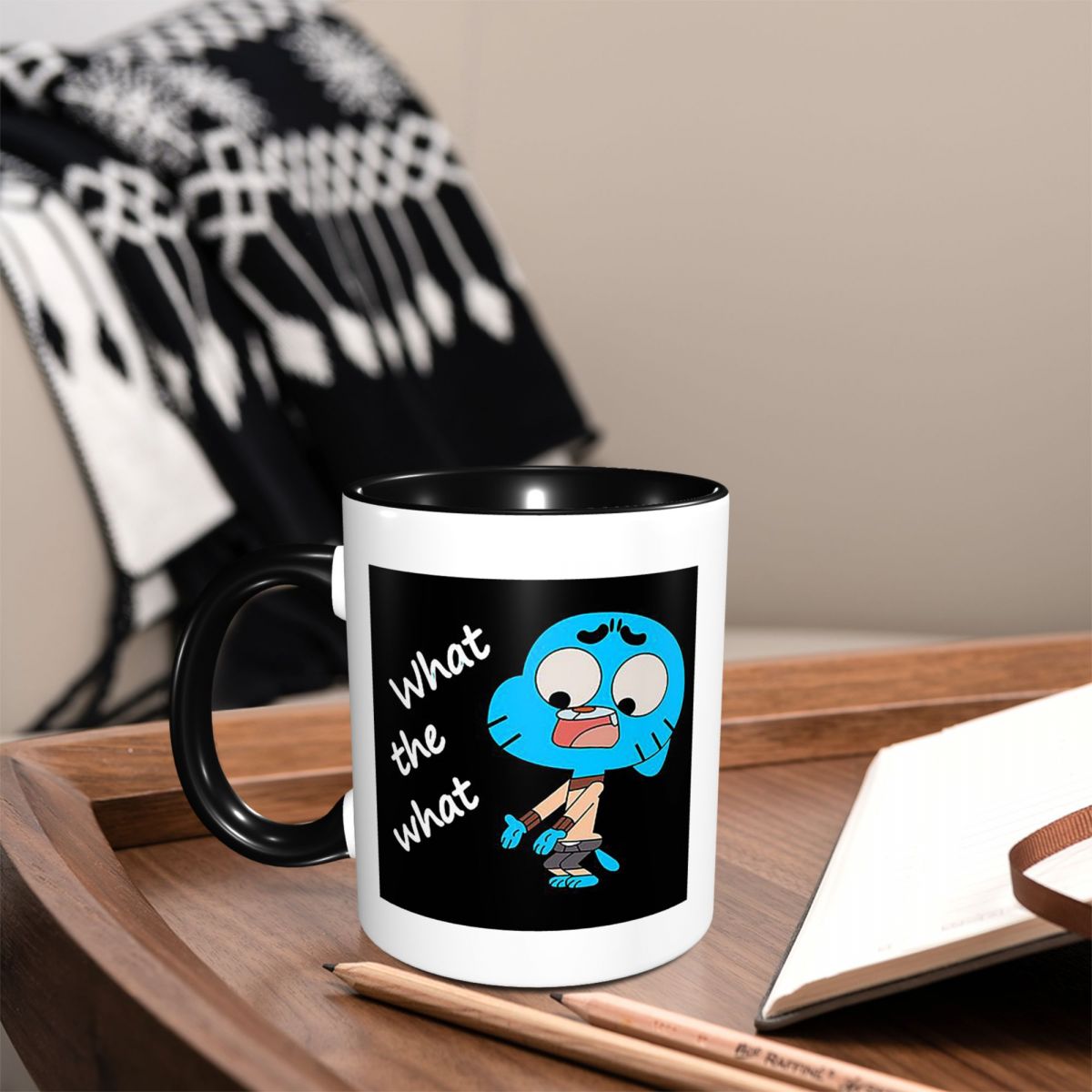 The Amazing World Of Gumball W - đánh giá và giá Coffee Tea World