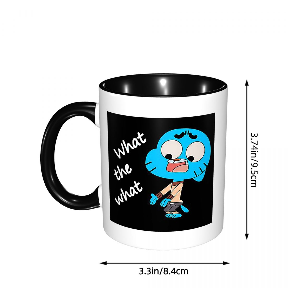 The Amazing World Of Gumball W - đánh giá và giá Coffee Tea World