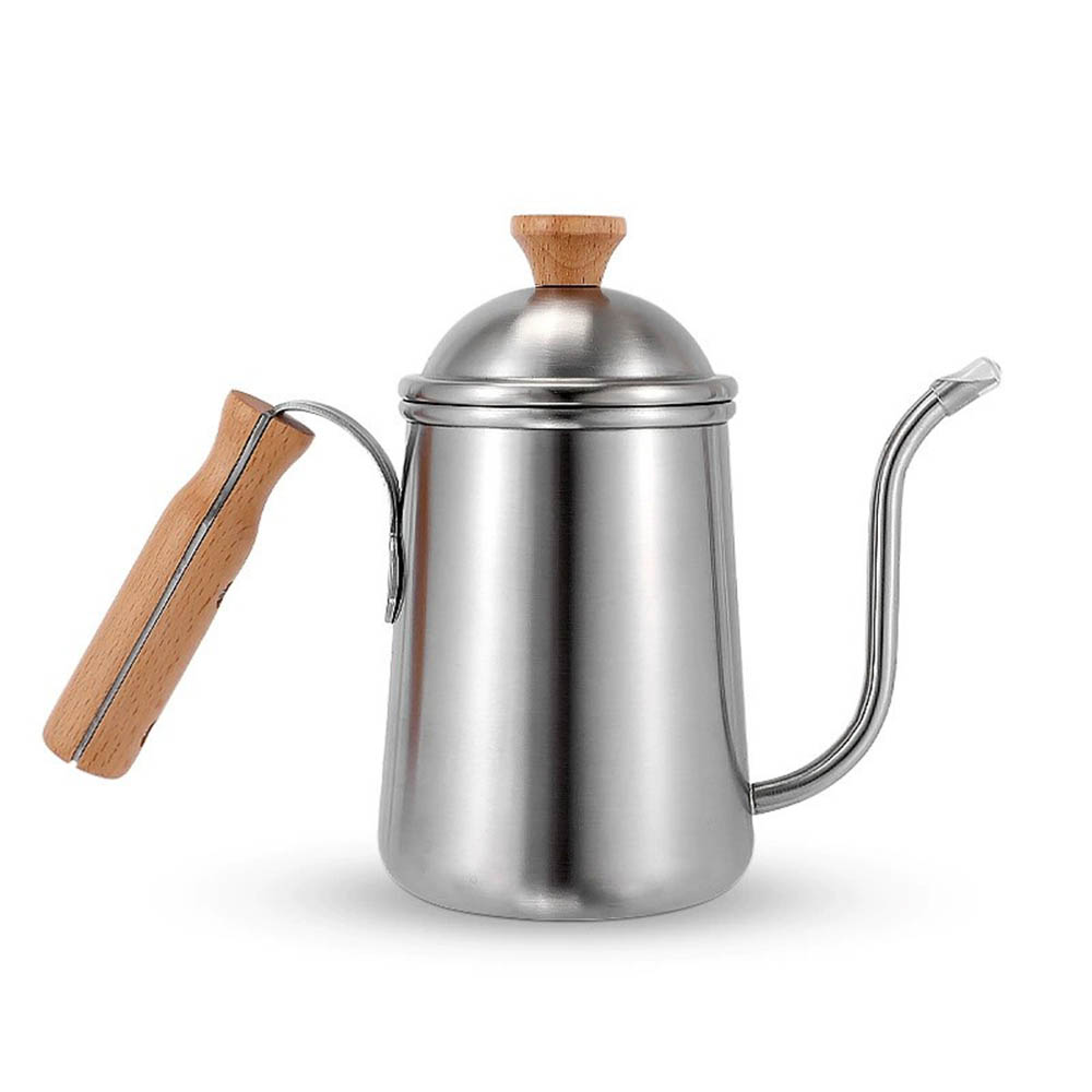 Pour Over Coffee Kettle Goosen - đánh giá và giá Coffee Tea Pots
