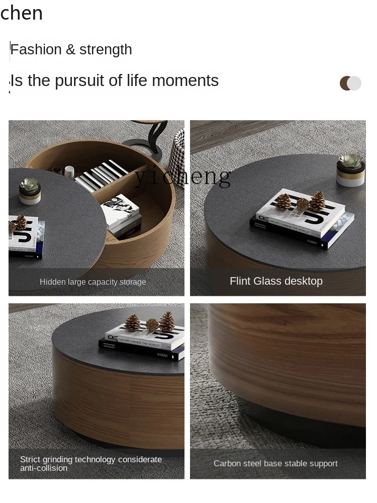 i5.15 round Rotating Stone Pla - đánh giá và giá Tea & Coffee Kent