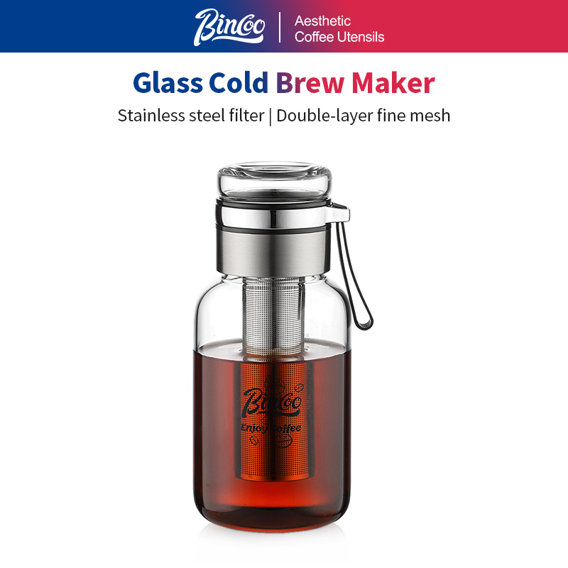 Bincoo Cold Brew Coffee Maker  - đánh giá và giá Coffee And Tea Filter
