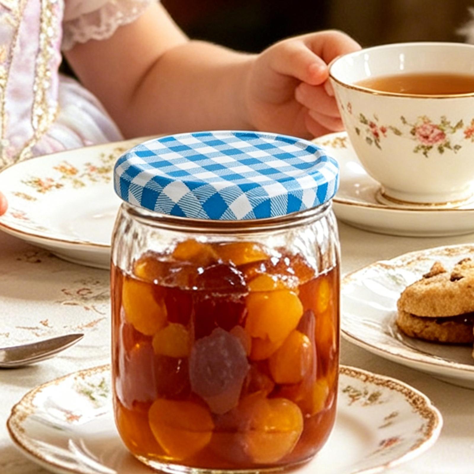 Canning Lids 50 Piece Leak Pro - đánh giá và giá Coffee Tea