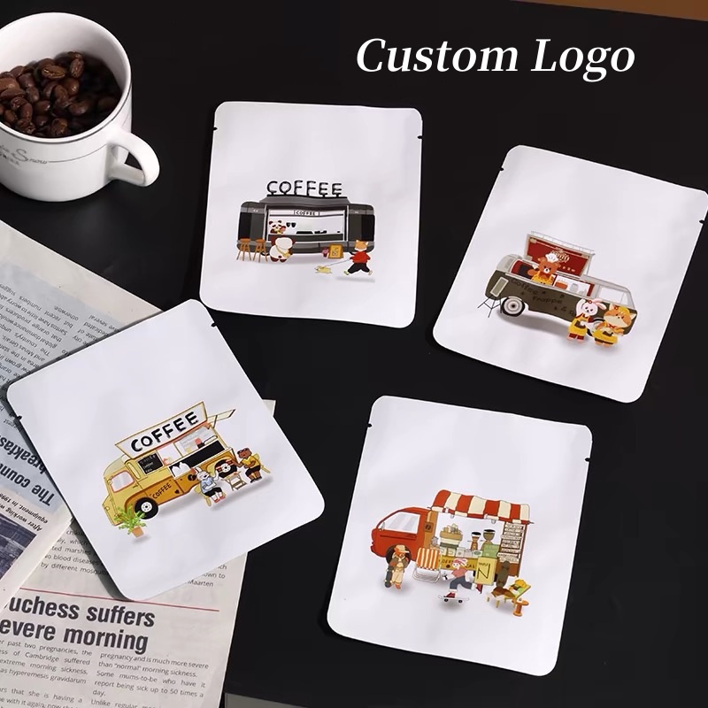 100pcs Customized Square Tea B - đánh giá và giá Coffee Tea Flower