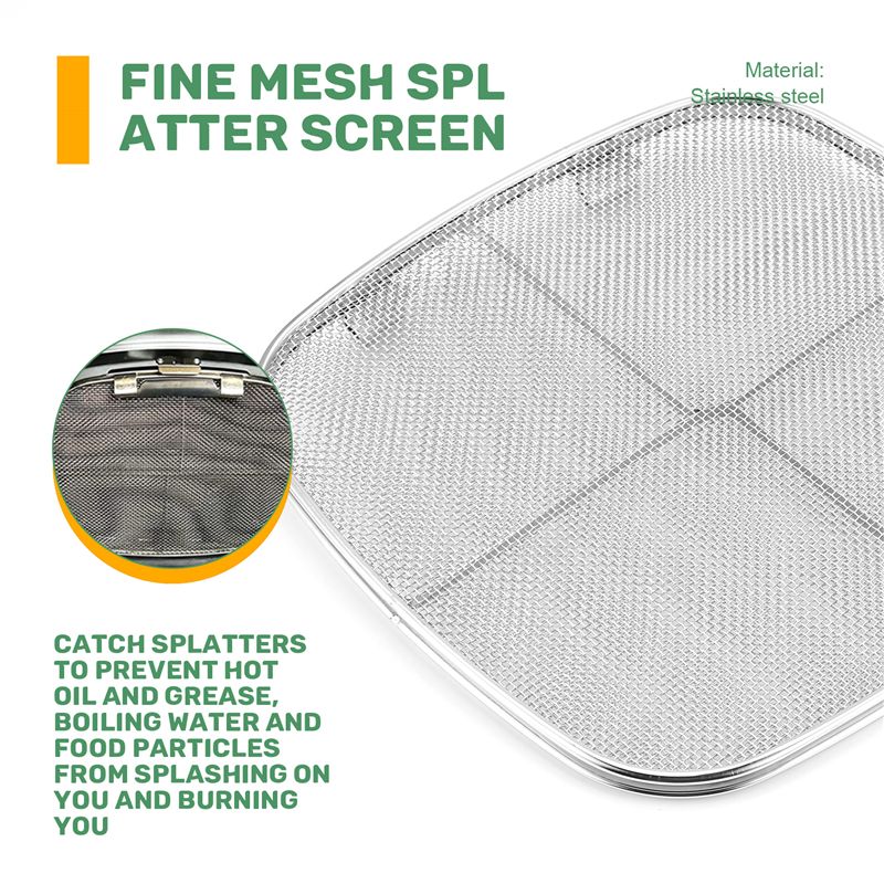ABBZ-Replacement Splatter Shie - đánh giá và giá Ninja Air Fryer Af101