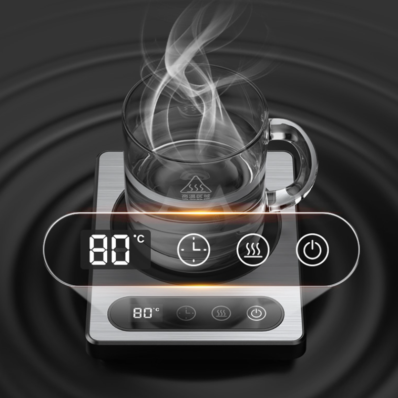 36W Coffee Cup Heater Touch Co - đánh giá và giá Coffee Tea Warmer