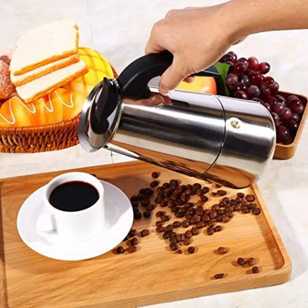 Mocha Coffee Pots Stainless St - đánh giá và giá Coffee Tea Pots