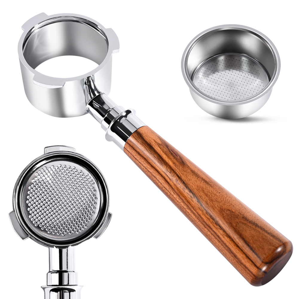 51mm Coffee Bottomless Portafi - đánh giá và giá Coffee And Tea Filter