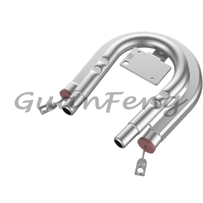 220V U-Type Aluminum Heating E - đánh giá và giá Coffee Tea Replacement