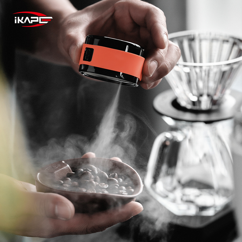 IKAPE Coffee Bean Atomizer,20m - đánh giá và giá Moka Pot Stove