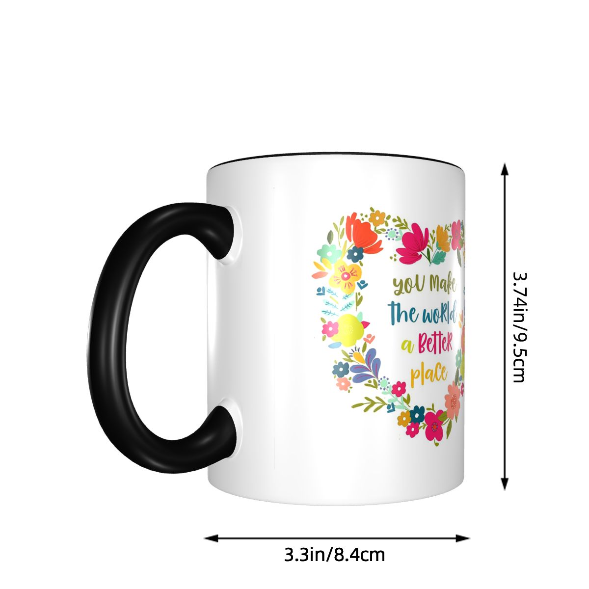 You Make The World A Better Pl - đánh giá và giá Coffee Tea World
