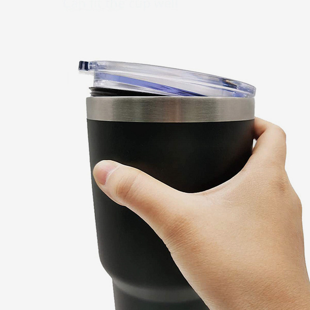 2Pcs Leak-Proof Tumbler Lids T - đánh giá và giá Coffee Tea Replacement