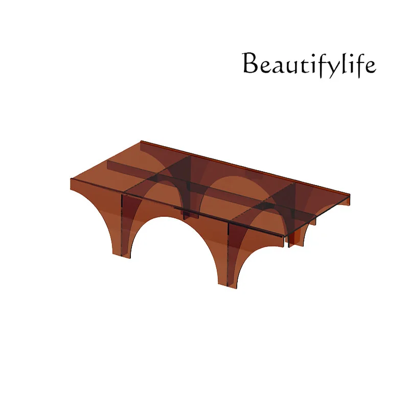 X Coffee Table Light Luxury Mo - đánh giá và giá Coffee X Tea