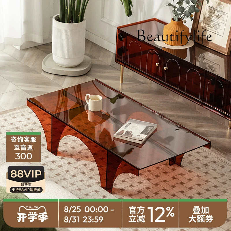 X Coffee Table Light Luxury Mo - đánh giá và giá Coffee X Tea