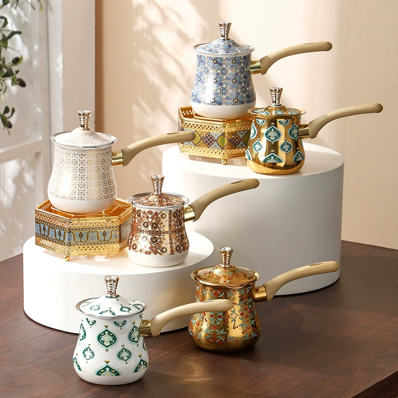 Chocolate Butter Milk Cup Coff - đánh giá và giá Coffee Tea Pots