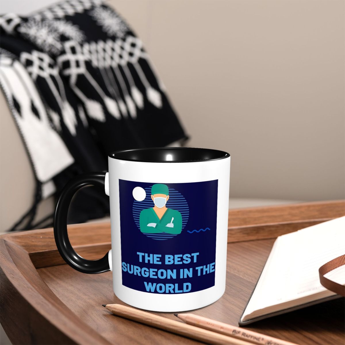 The Best Surgeon In The World  - đánh giá và giá Coffee Tea World