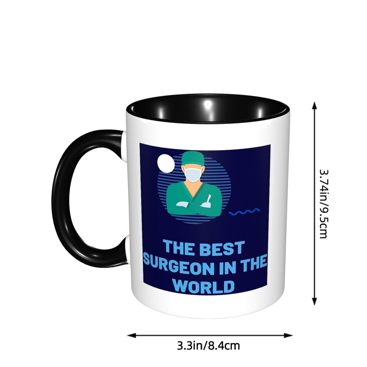 The Best Surgeon In The World  - đánh giá và giá Coffee Tea World