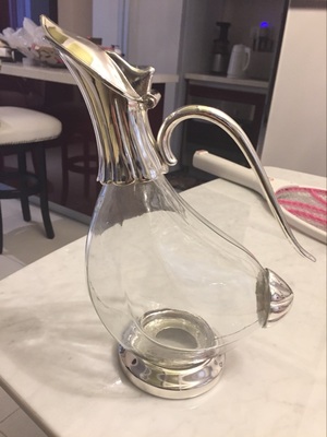 Bình Đựng Rượu Kính Bình Đựng  - đánh giá và giá Coffee Tea Decanter