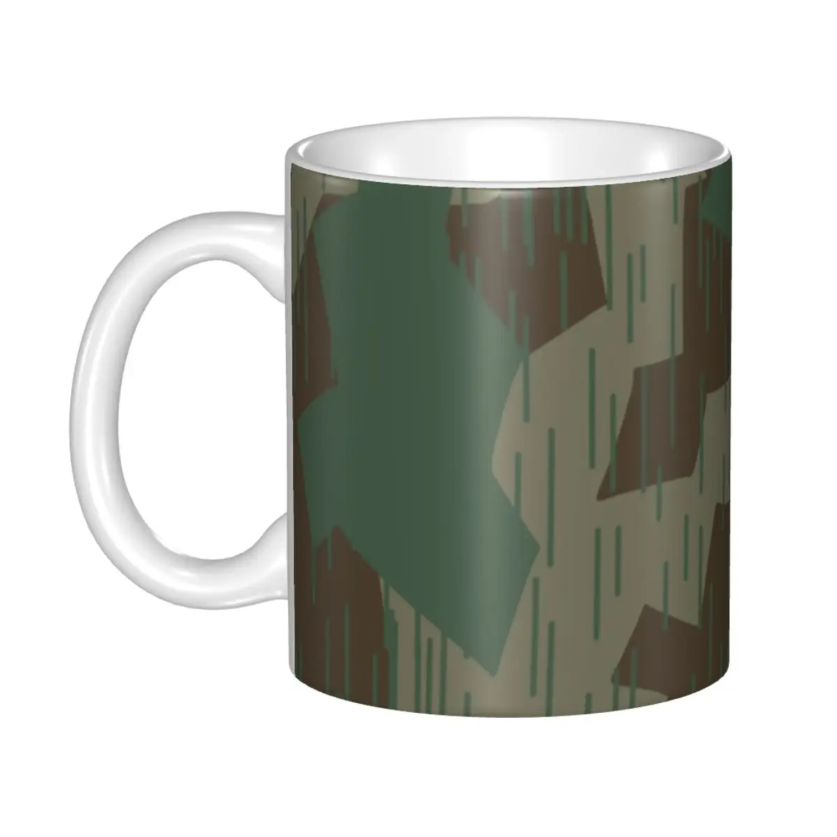 Custom World War 2 German Camo - đánh giá và giá Coffee Tea World