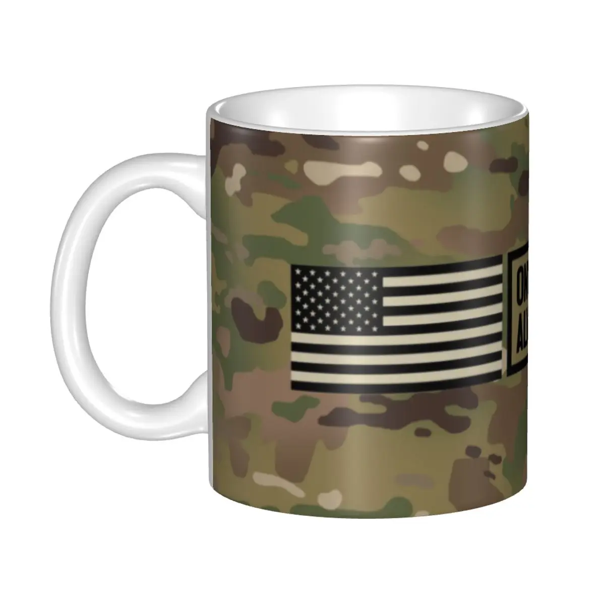 Custom World War 2 German Camo - đánh giá và giá Coffee Tea World