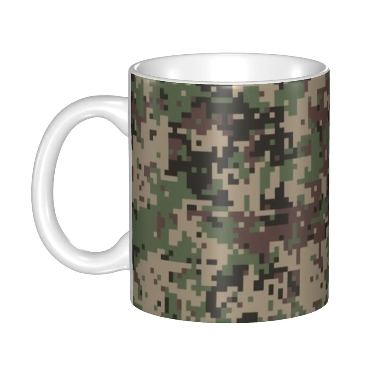 Custom World War 2 German Camo - đánh giá và giá Coffee Tea World